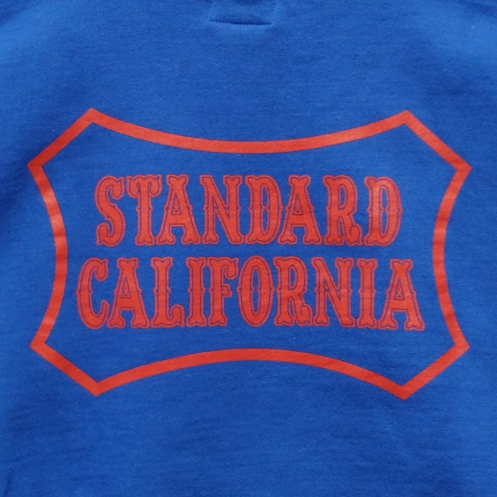 SD Logo Crew Sweat - Official Online Store Limited
