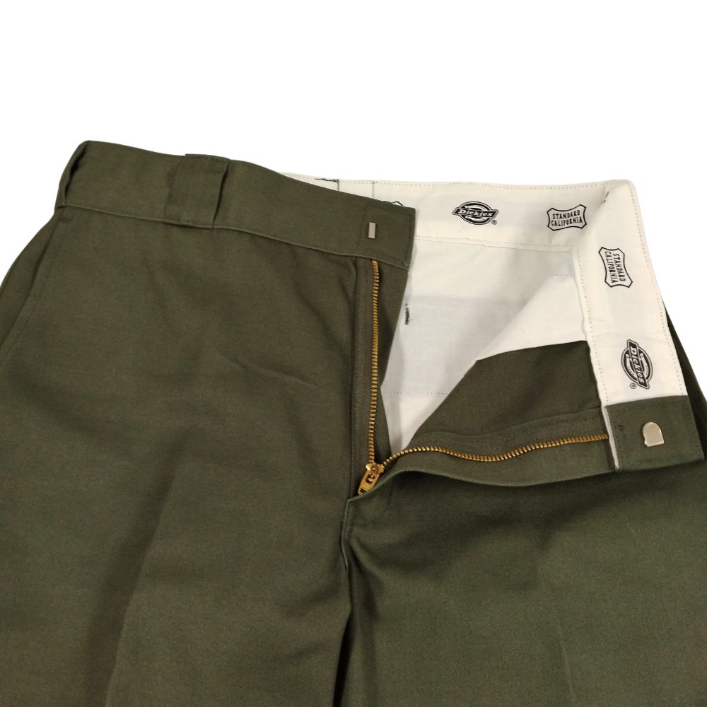 STANDARD CALIFORNIA ×Dickies work pants olive 30 Genuine / 50568