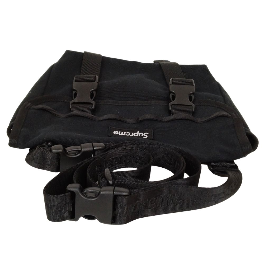 新品Supreme Mini messenger bag 25SS Supreme Mini Messenger Bag (SS25) - $68