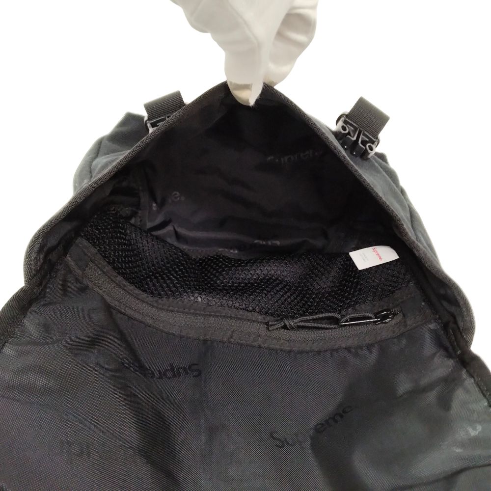 バッグ Supreme 25SS Mini Messenger Bag Black Supreme Mini Messenger Bag Black - SS25 - US