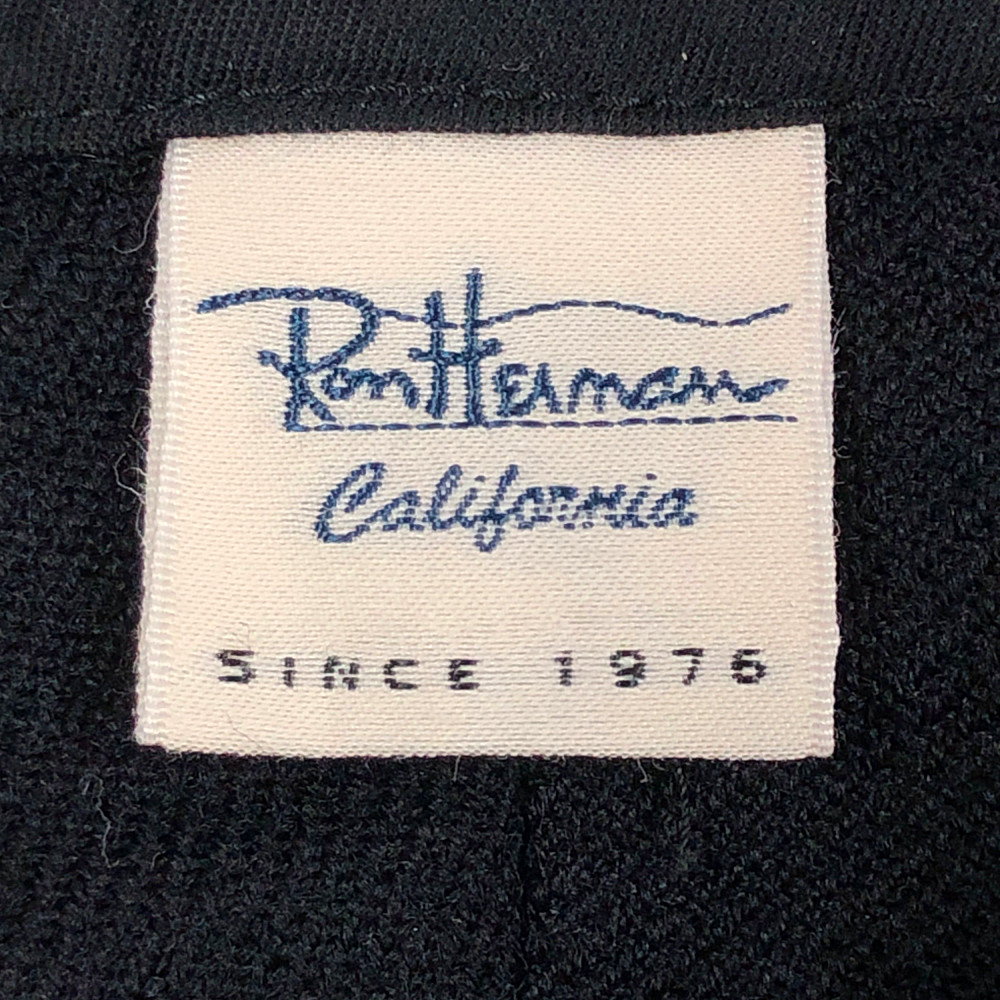 Ron Herman - MM RON HERMAN DENIM 01 Slim - Raw | Garmentory