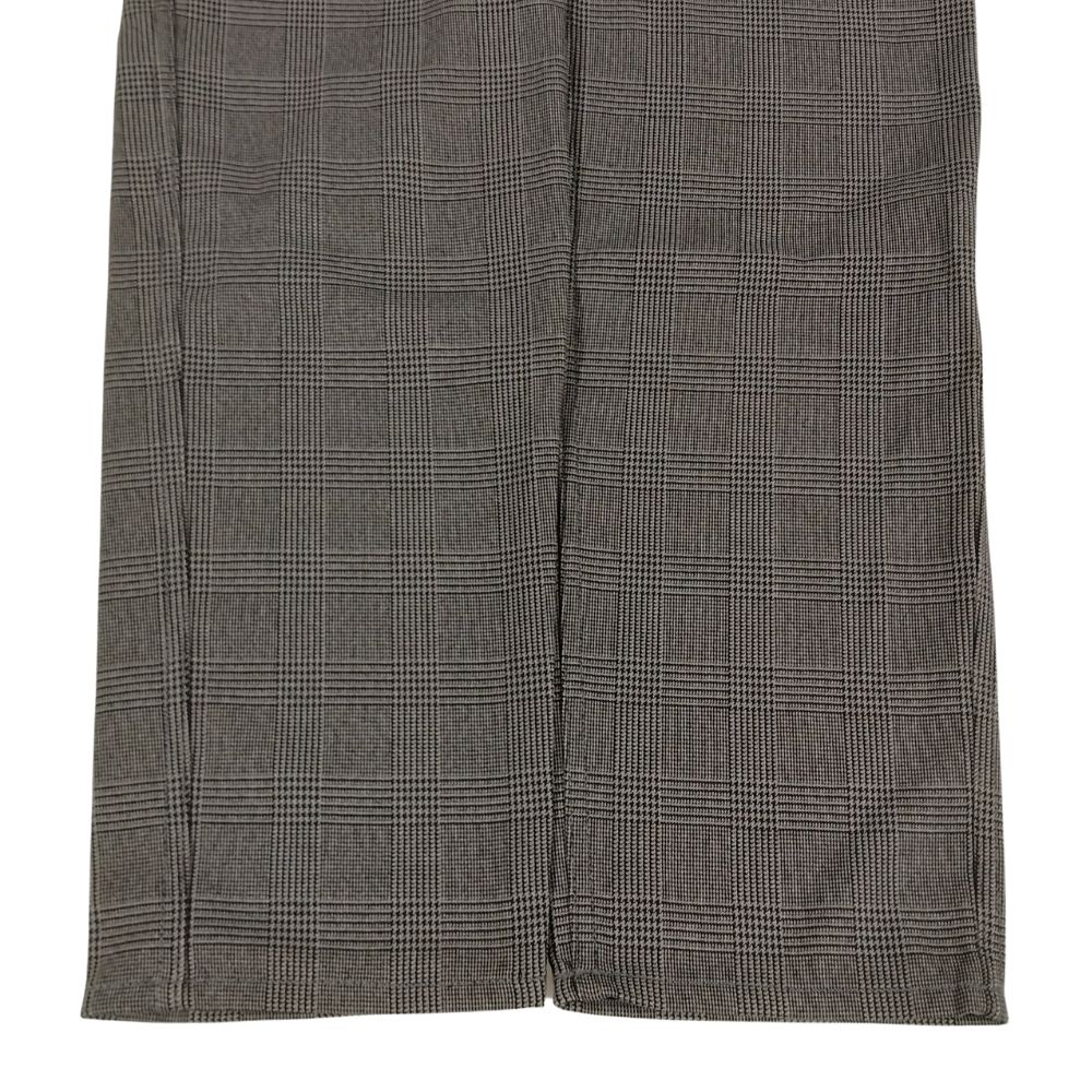 超特価激安 FACE NORTH THE PURPLE 30 Pants Field Check Polyester LABEL ロング