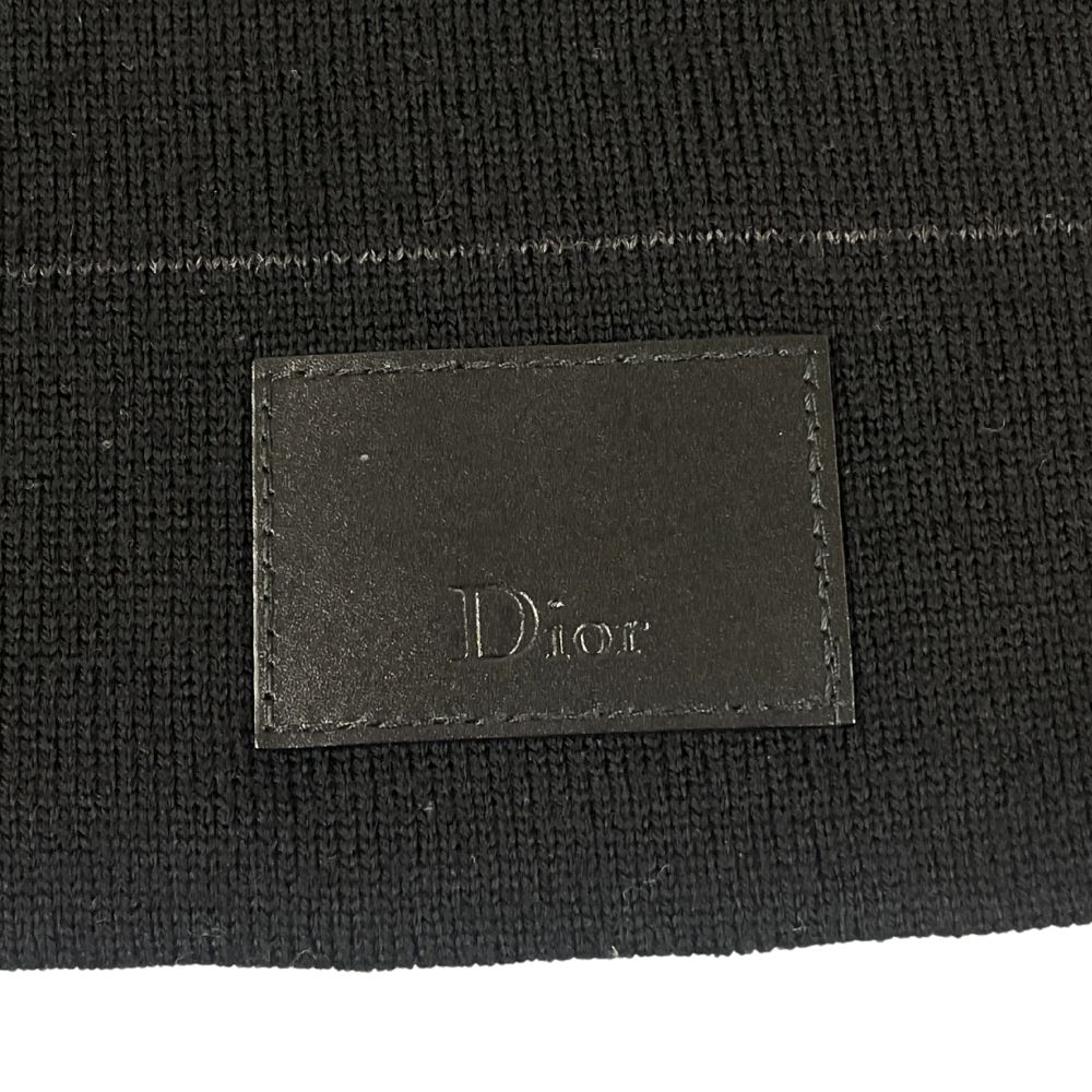 DIOR Wool scarf Genuine / B6855 | eBay
