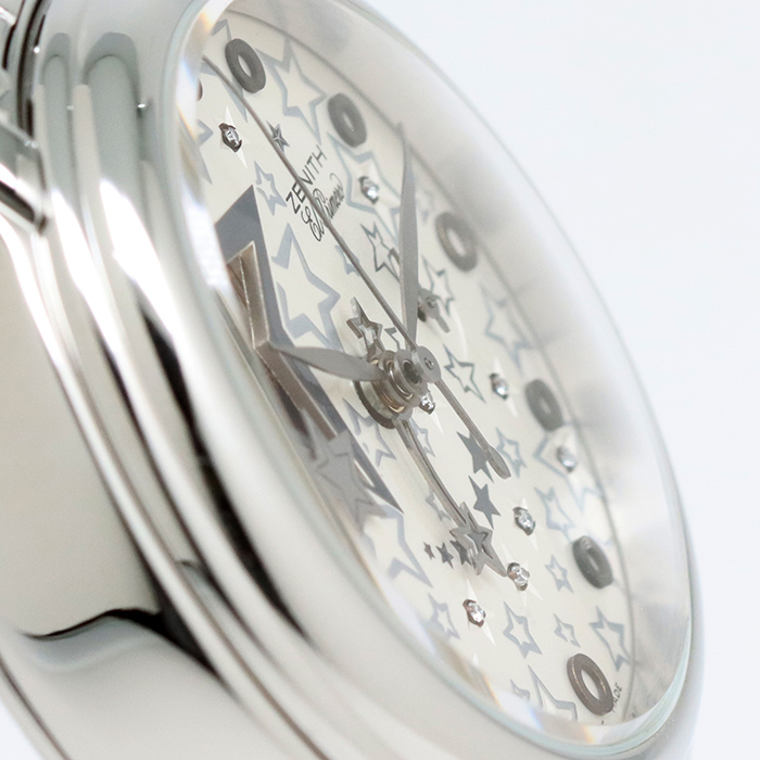 ZENITH El Primero Glam Rockstar 37mm 03.1231.4021 | eBay