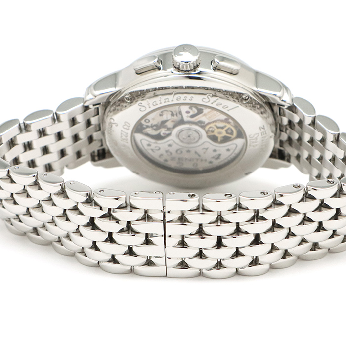 ZENITH El Primero Glam Rockstar 37mm 03.1231.4021 | eBay