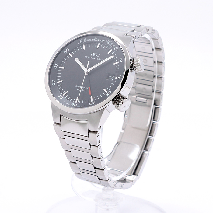IWC GST Alarm 40mm IW353702 | eBay 