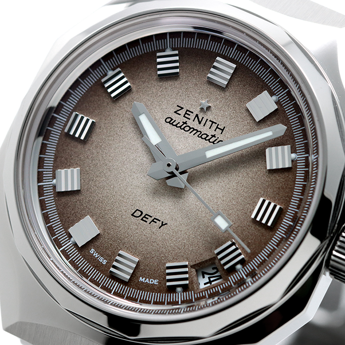 ZENITH Defy Revival 03.A3642.670/75.M3642 Limited Edition | eBay
