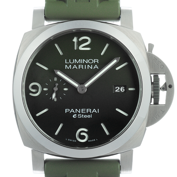 Officine Panerai Luminor Marina Verde Smeraldo PAM01356 | eBay