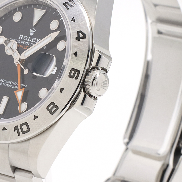 ROLEX Explorer II 226570 Box/Paper | eBay