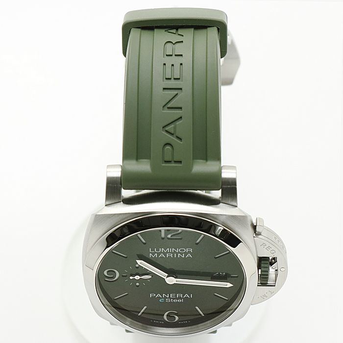 Officine Panerai Luminor Marina Verde Smeraldo PAM01356 | eBay