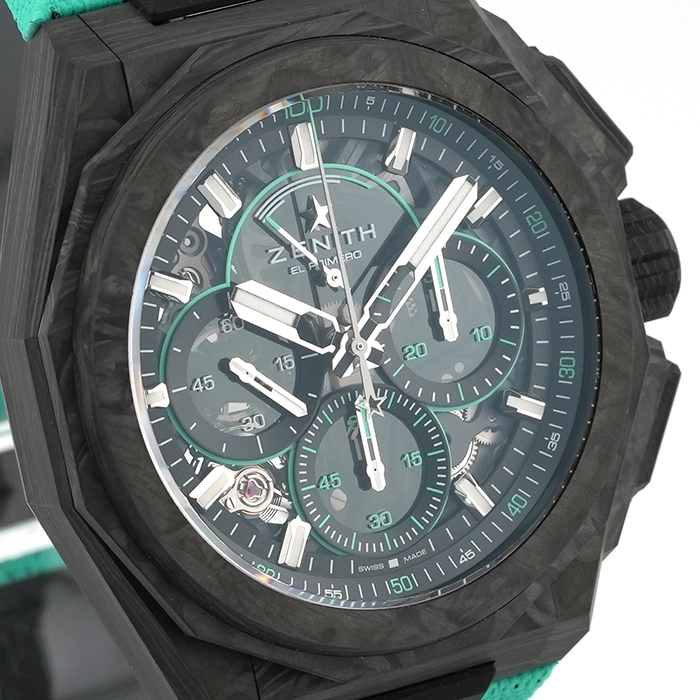 ZENITH Defy Extreme E Second Edition 10.9101.9004/60.I310