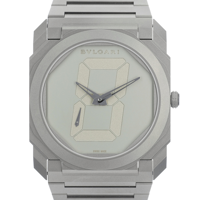 BVLGARI Octo Finissimo 
