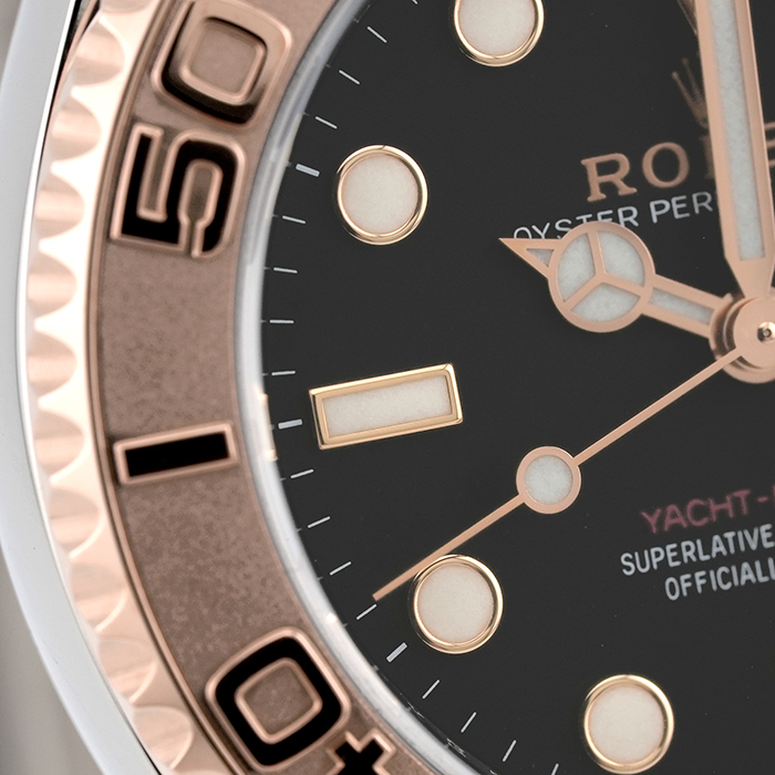 ROLEX Yacht Master 37mm 268621 Black Warranty 2021 Box/Paper ROLEX Yacht Master 37mm 268621 Black Warranty 2021 Box/Paper