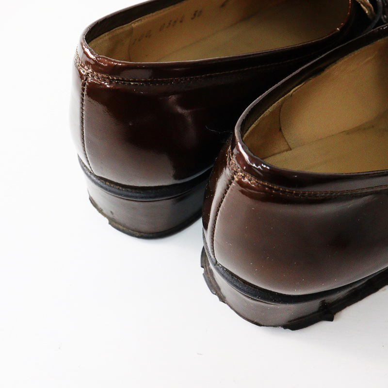 Vintage Italian made 90's Gucci Tom Ford era patent leather