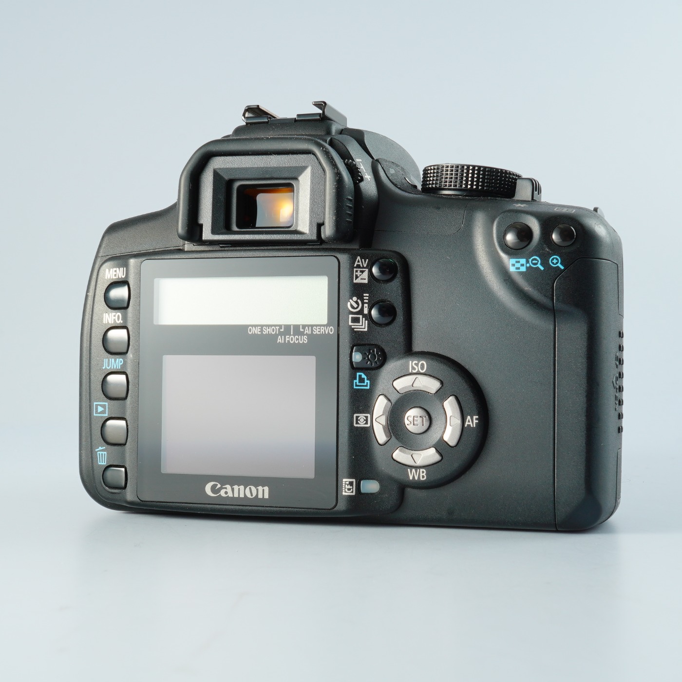 Canon EOS KISS DIGITAL N CFカード付き 【公式通販】