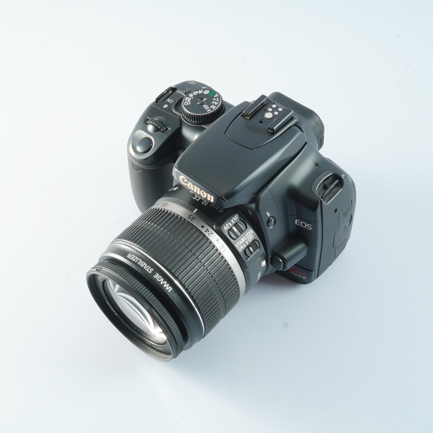 Canon EOS Kiss Digital N レンズ2本セット 【公式通販】