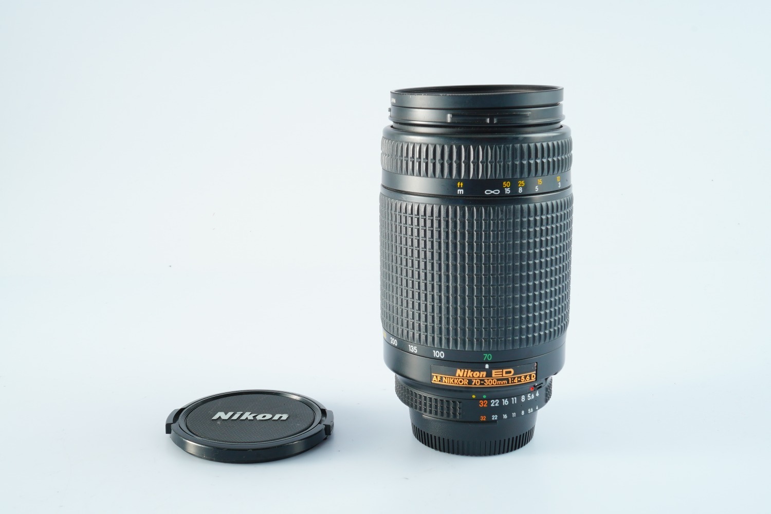 EXCELLENT Nikon AF NIKKOR 70-300mm f/4-5.6 D ED Zoom Lens | eBay