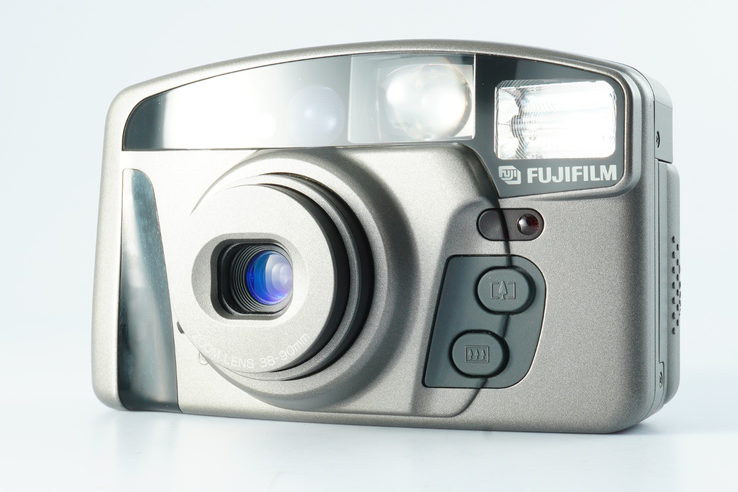 富士フイルム - FUJIFILM 富士フィルム ZOOM CARDIA SUPER 290 38–90mm コンパクトフィルムカメラ FUJIFILM ZOOM CARDIA SUPER 290 フィルムカメラ