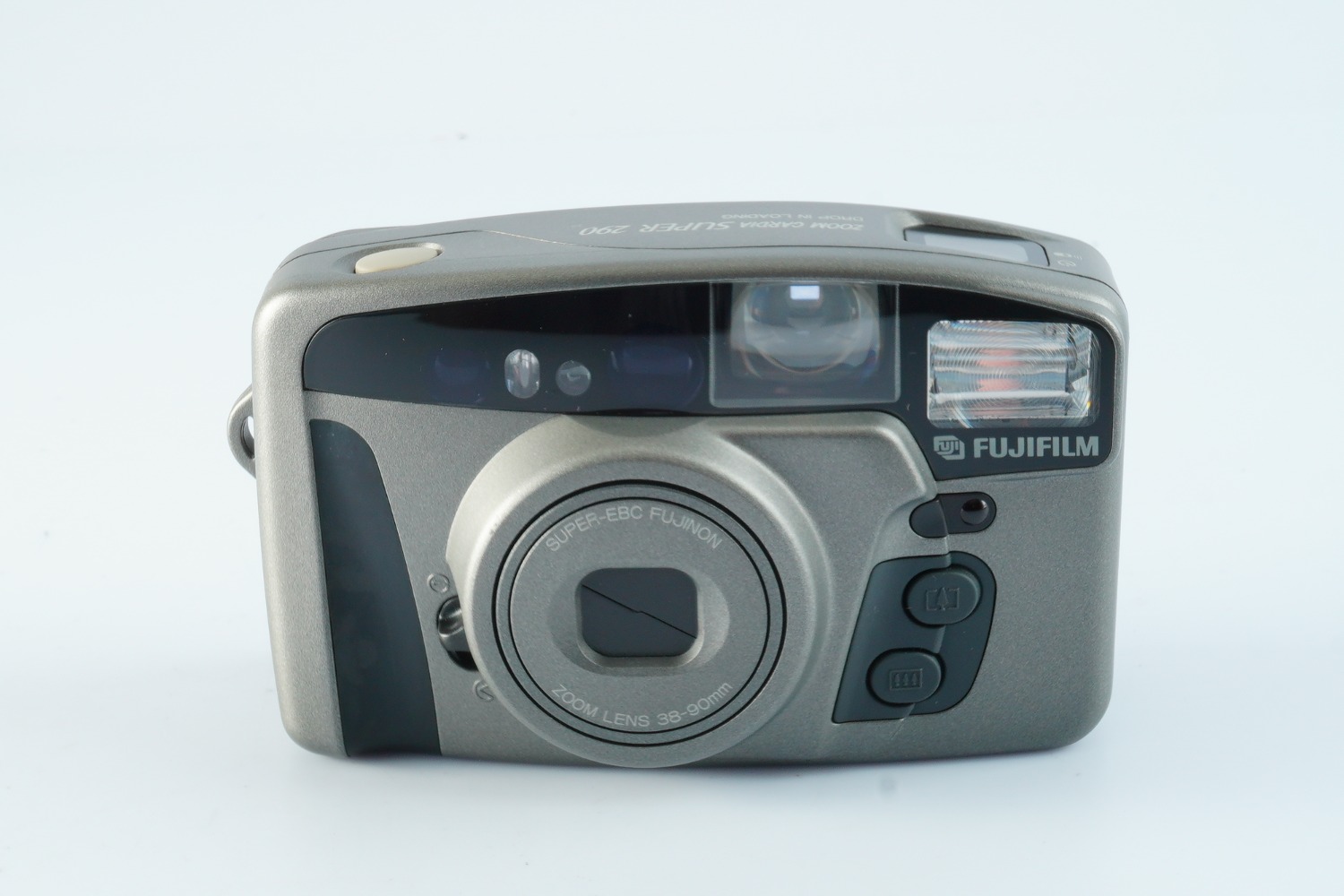 EXCELLENT FUJIFILM ZOOM CARDIA SUPER 290 38–90mm Point