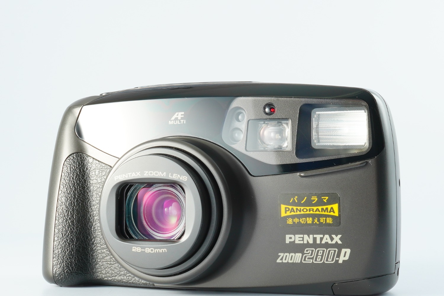 PENTAX - PENTAX ペンタックス Zoom 280-P 28–56mm コンパクトフィルムカメラ EXCELLENT PENTAX Zoom 280-P 28–56mm Point & Shoot Film
