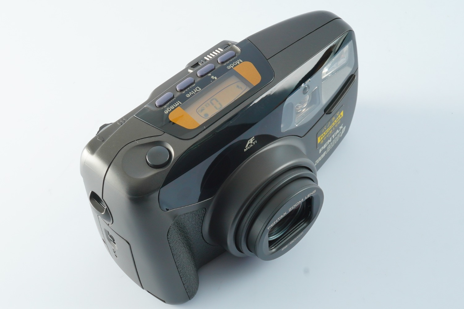 EXCELLENT PENTAX Zoom 280-P 28–56mm Point & Shoot Film