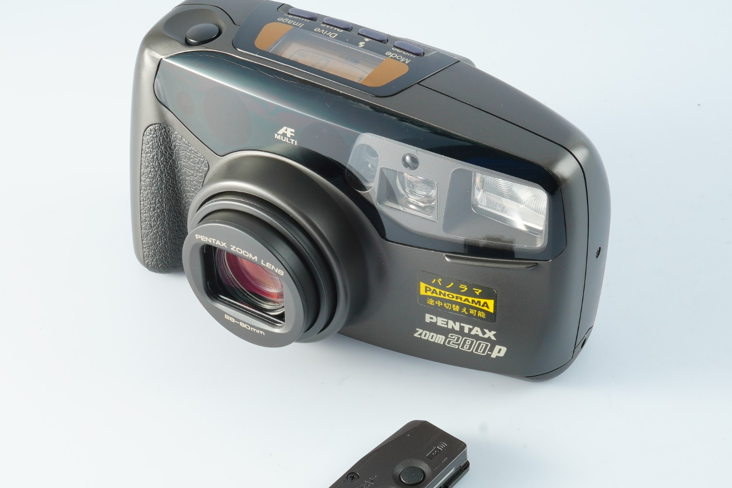 PENTAX - PENTAX ペンタックス Zoom 280-P 28–56mm コンパクトフィルムカメラ PENTAX - PENTAX ペンタックス Zoom 280-P 28–56mm コンパクト
