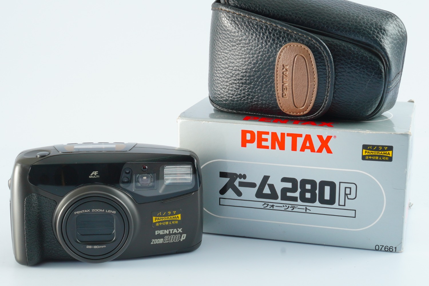 PENTAX - PENTAX ペンタックス Zoom 280-P 28–56mm コンパクトフィルムカメラ PENTAX ZOOM 280-P フィルムカメラ | kaerucameraOnlineshop