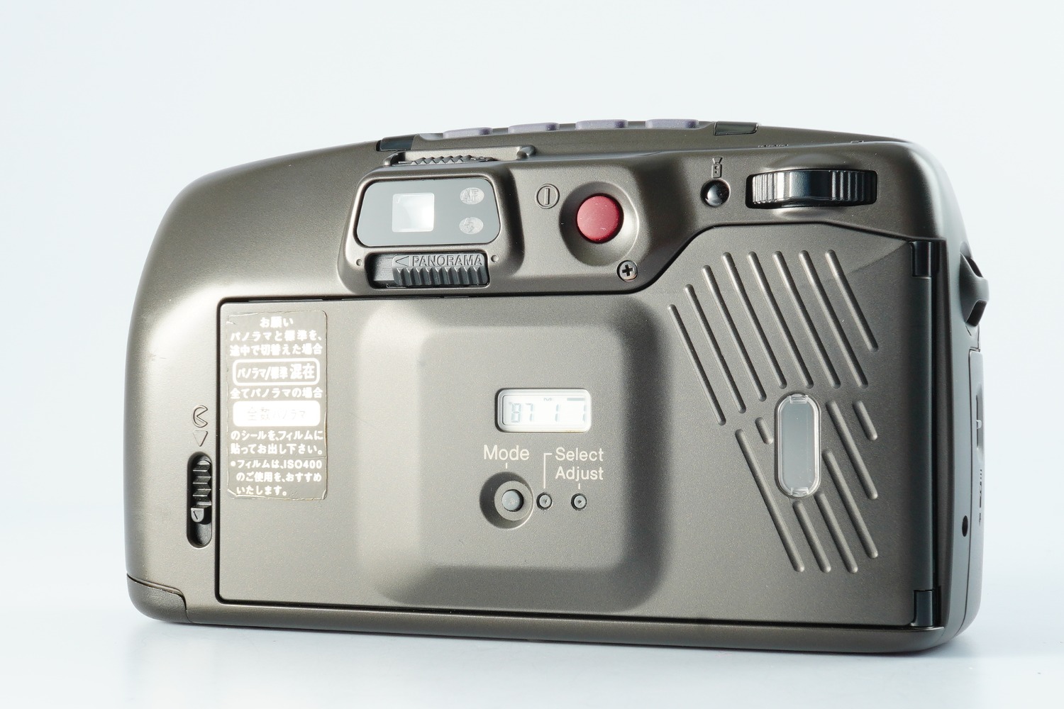 EXCELLENT PENTAX Zoom 280-P 28–56mm Point & Shoot Film