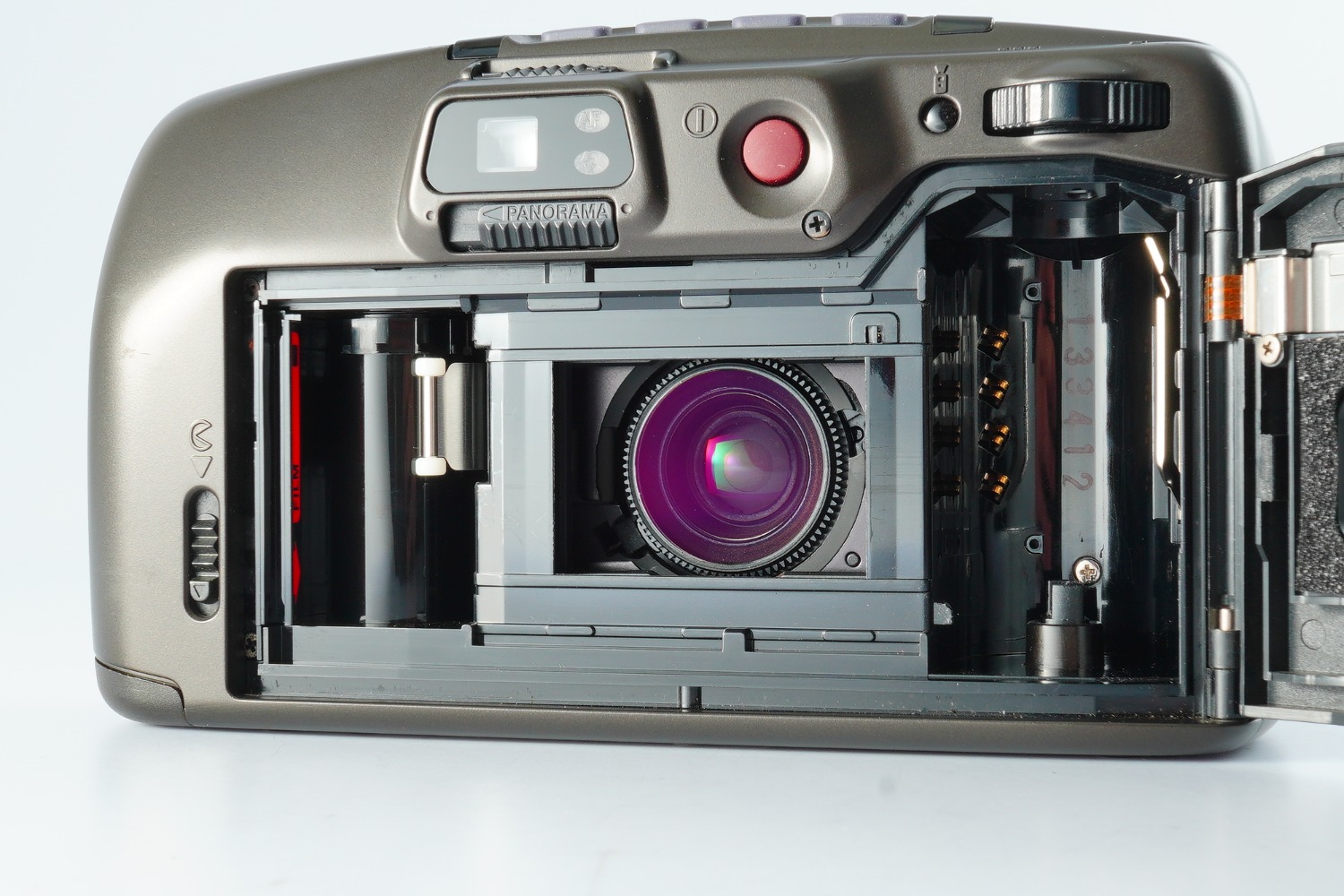 EXCELLENT PENTAX Zoom 280-P 28–56mm Point & Shoot Film