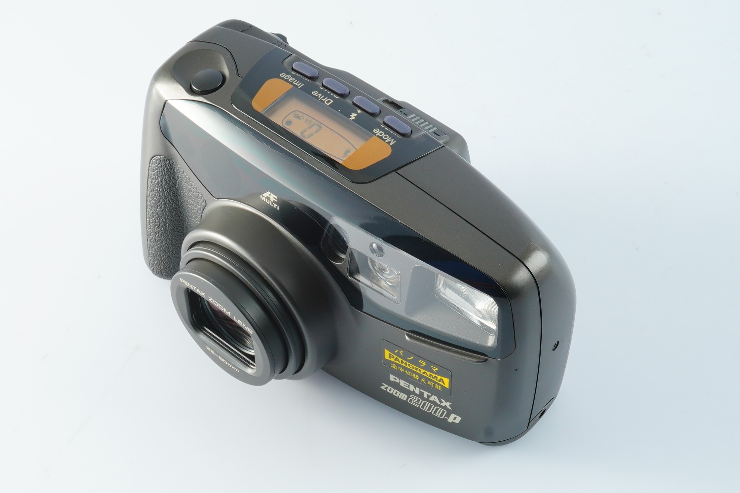 EXCELLENT PENTAX Zoom 280-P 28–56mm Point & Shoot Film