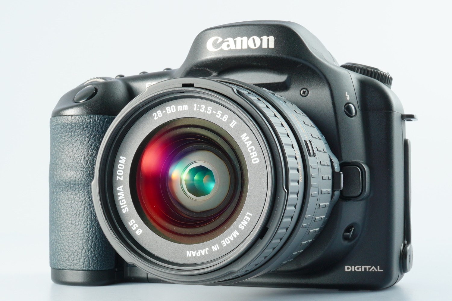Canon EOS 10D/SIGMA 28-80mm (良品） EXCELLENT Canon EOS 10D ＋ SIGMA 28-80mm F/3.5-5.6 II MACRO