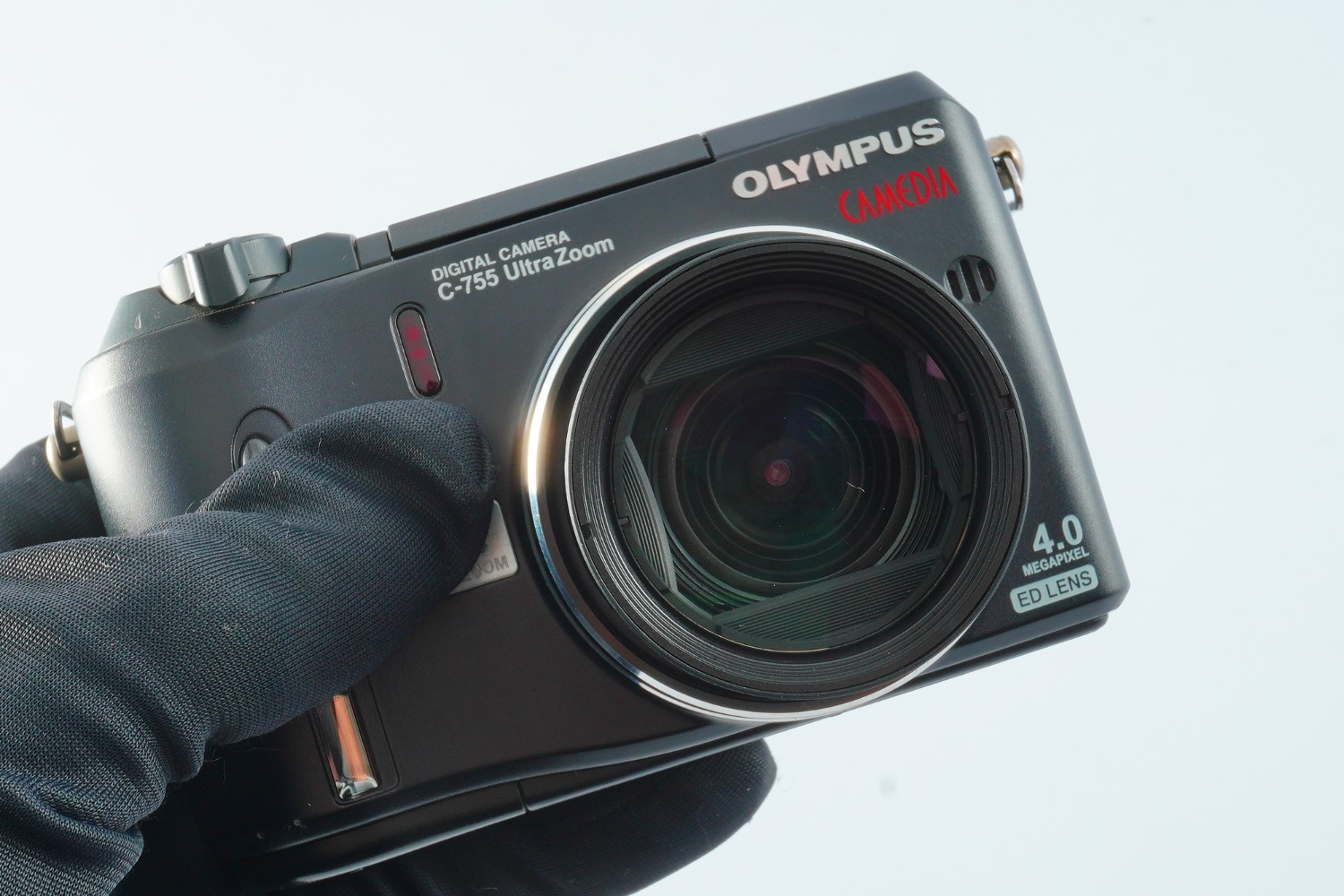 OLYMPUS - OLYMPUS オリンパス CAMEDIA SP-755UZ + xD 512MB コンパクトデジタルカメラ EXCELLENT OLYMPUS CAMEDIA SP-755UZ + xD 512MB Compact