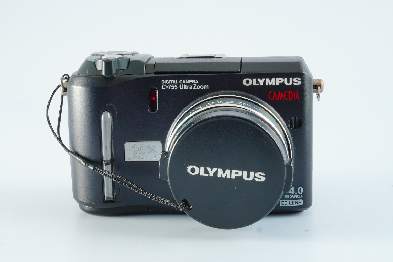 OLYMPUS - OLYMPUS オリンパス CAMEDIA SP-755UZ + xD 512MB コンパクトデジタルカメラ EXCELLENT OLYMPUS CAMEDIA SP-755UZ + xD 512MB Compact