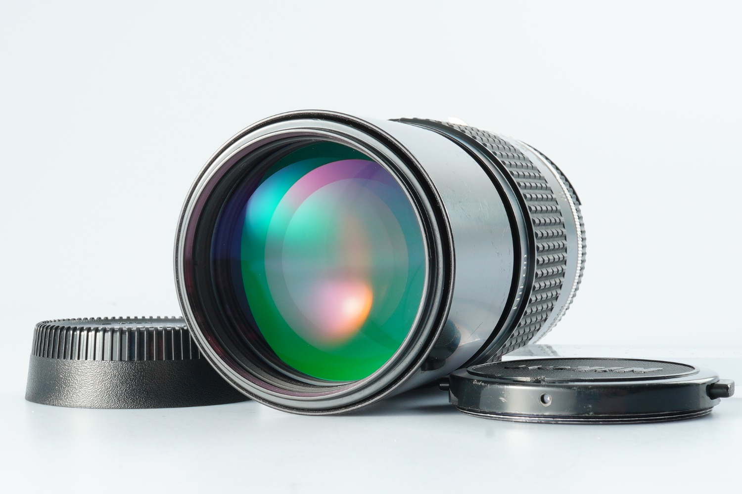 カメラ Nikon ニコン Ai NIKKOR 200mm F/4 単焦点レンズ