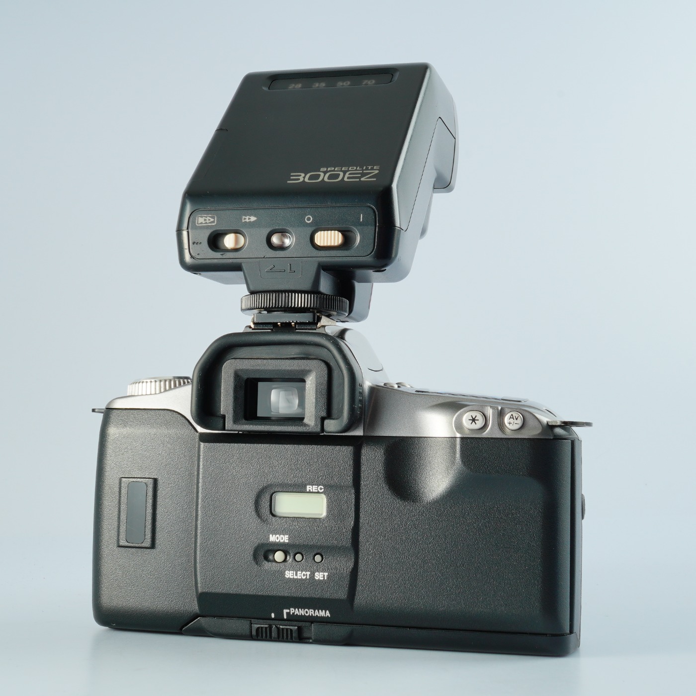 EXCELLENT Canon EOS Kiss III L + EF 28-80mm F/3.5-5.6 Ⅴ USM +