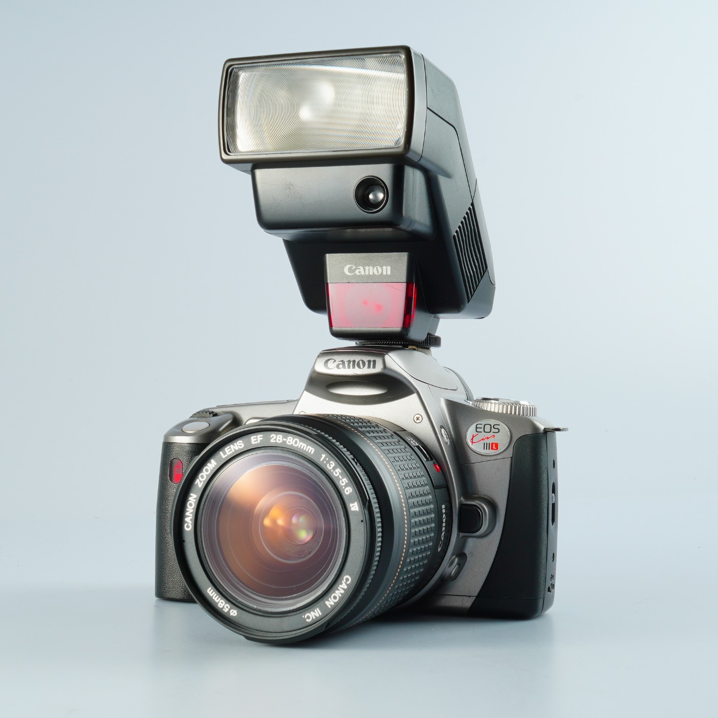 EXCELLENT Canon EOS Kiss III L + EF 28-80mm F/3.5-5.6 Ⅳ +