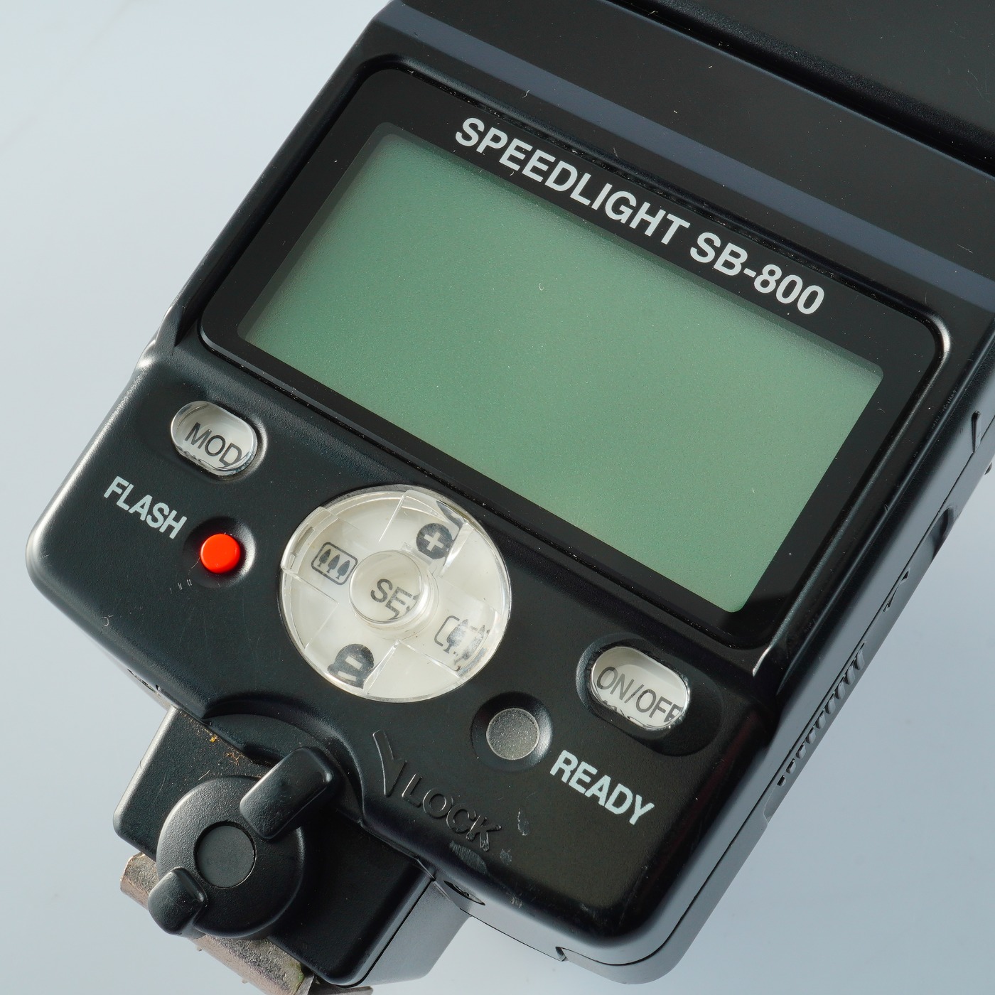 EXCELLENT Nikon Speedlight SB-800 Shoe Mount Flash GN=38