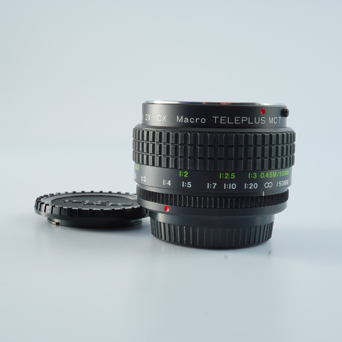 Kenko ケンコー 2X CX Macro Teleplus MC7 (用) テレコンバーター