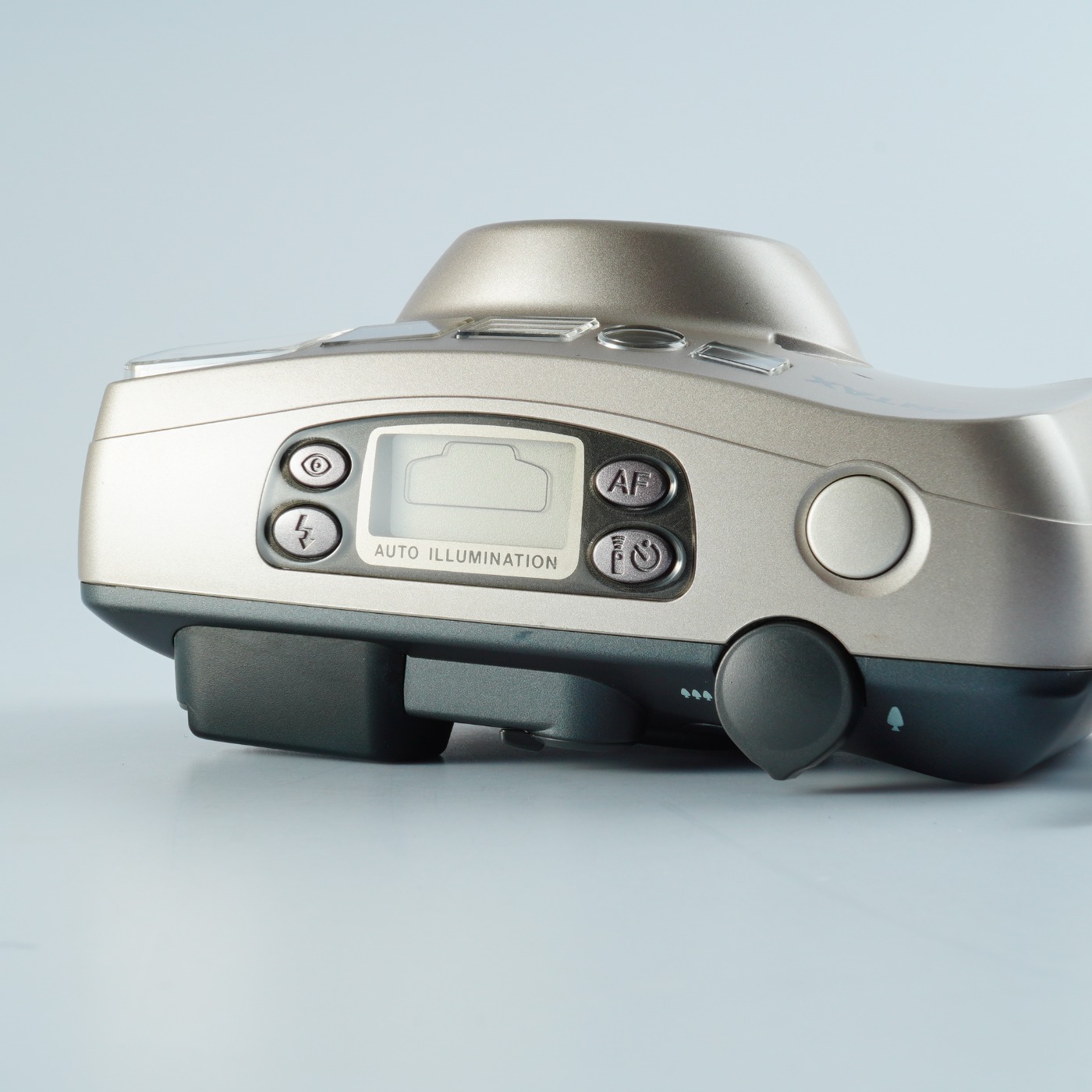 EXCELLENT PENTAX Espio 140 ( IQ Zoom ) Point & Shoot Film