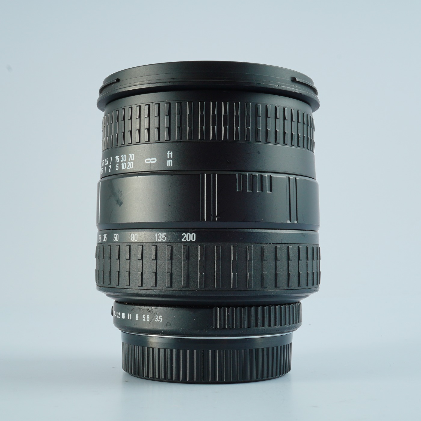 GOOD SIGMA 28-200mm 3.5-5.6 APSH DL HYPERZOOM MACRO For Pentax K