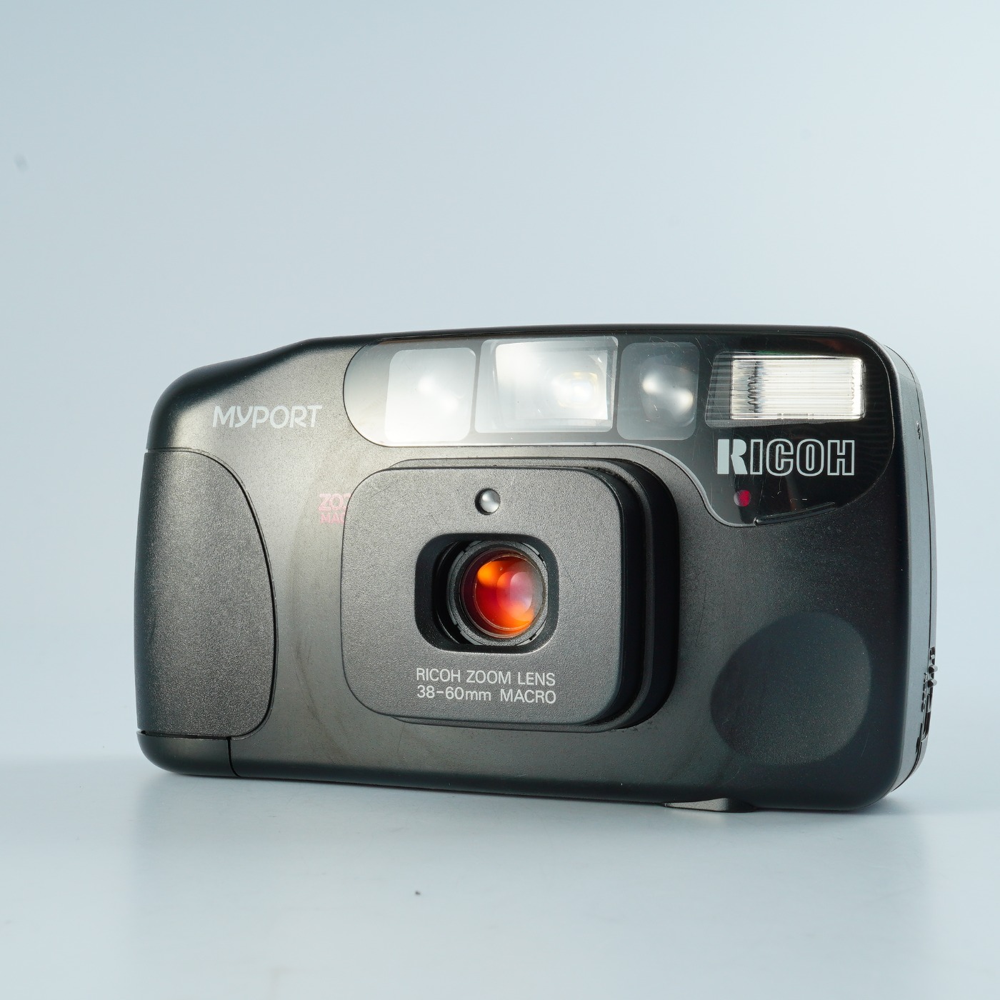 Ricoh Myport Ricoh Zoom Lens Camera Ricoh MyPORT Zoom 320PS #135