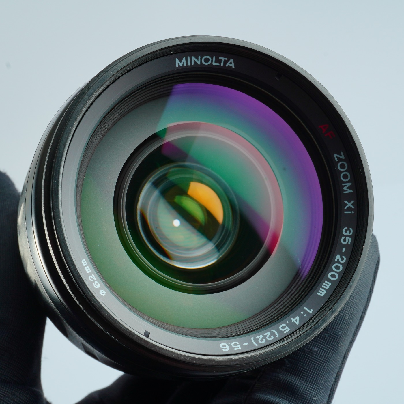 MINOLTA AF 24-85mm ズームレンズ　 Xi 35-200mm MINOLTA AF 24-85mm ズームレンズ Xi 35-200mm - メルカリ