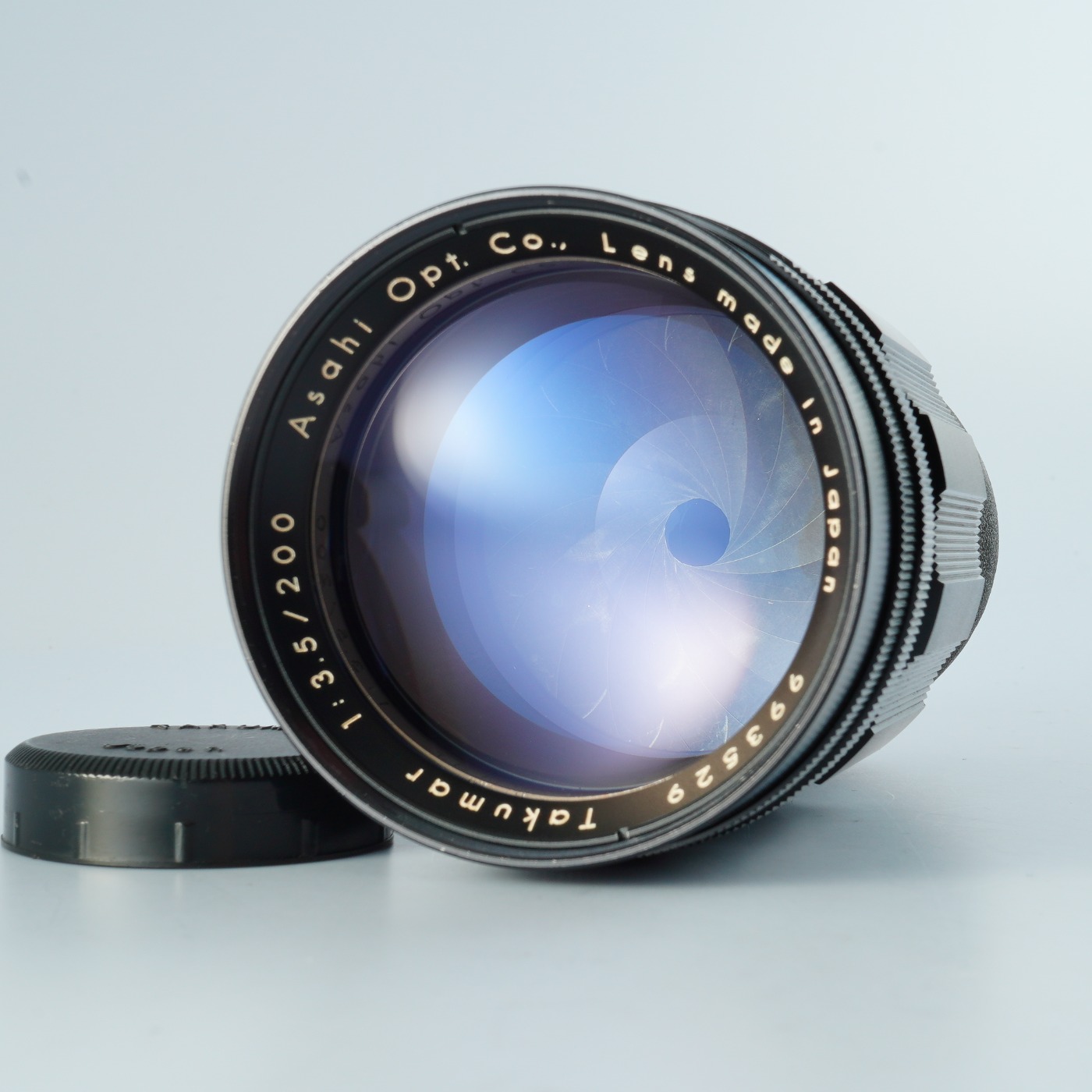 Takumar Asahi Opt. 1:3.5⁄200 FK-6517 Takumar 1:3.5 f=200mm レンズ