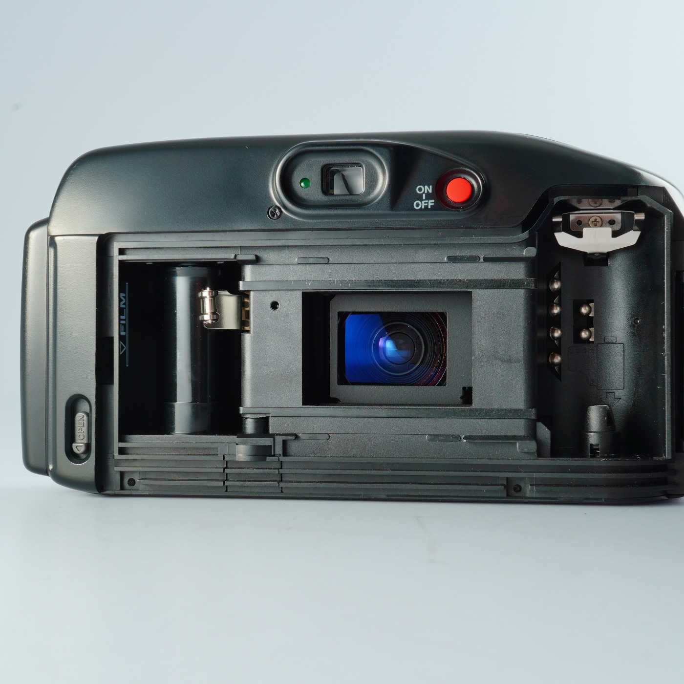 【希少】CANON Autoboy SE Canon Sure Shot Del Sol/Prima Sol/Autoboy SE - Camera-wiki