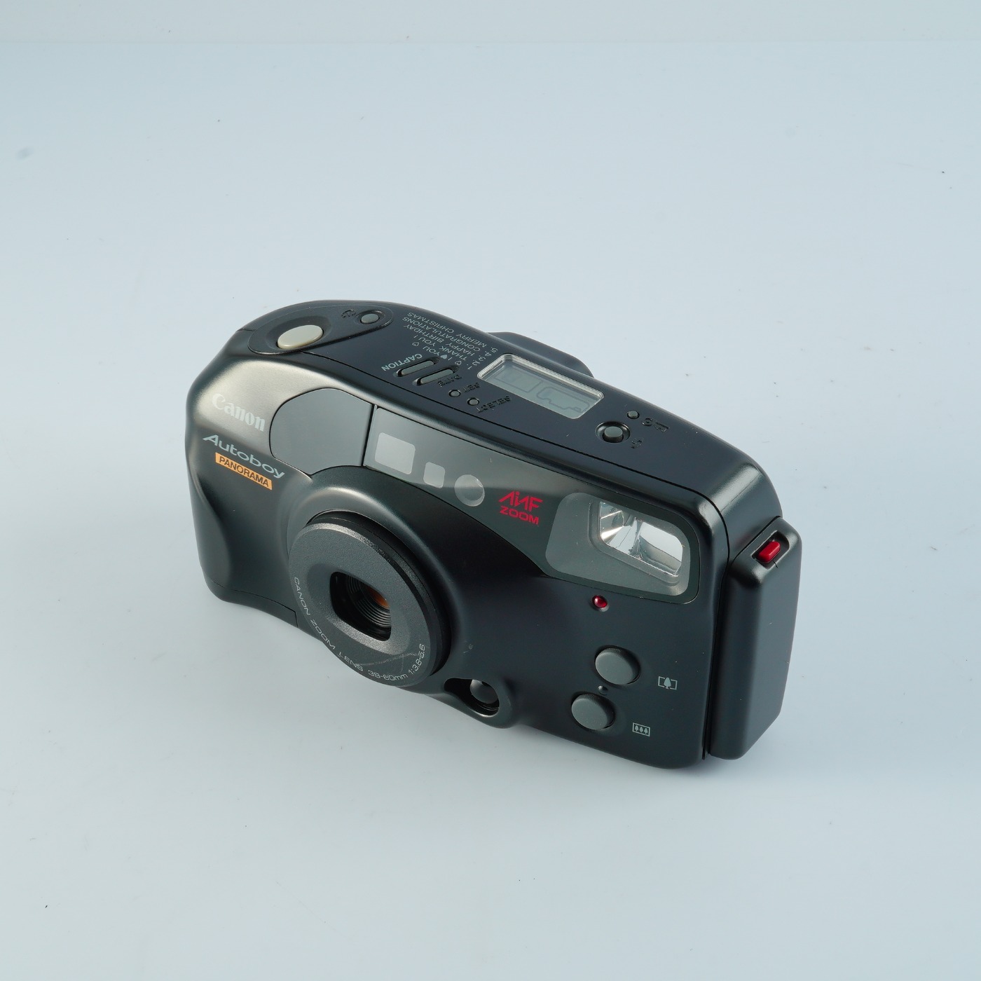EXCELLENT Canon Autoboy ( Sure Shot ) Panorama Point & Shoot