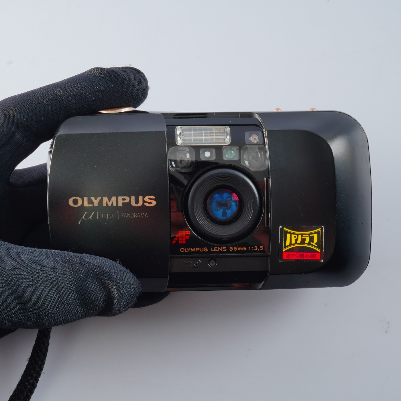 [#548] Olympus μ [mju:] PANORAMA Olympus µ Mju Panorama – Camera Go Camera