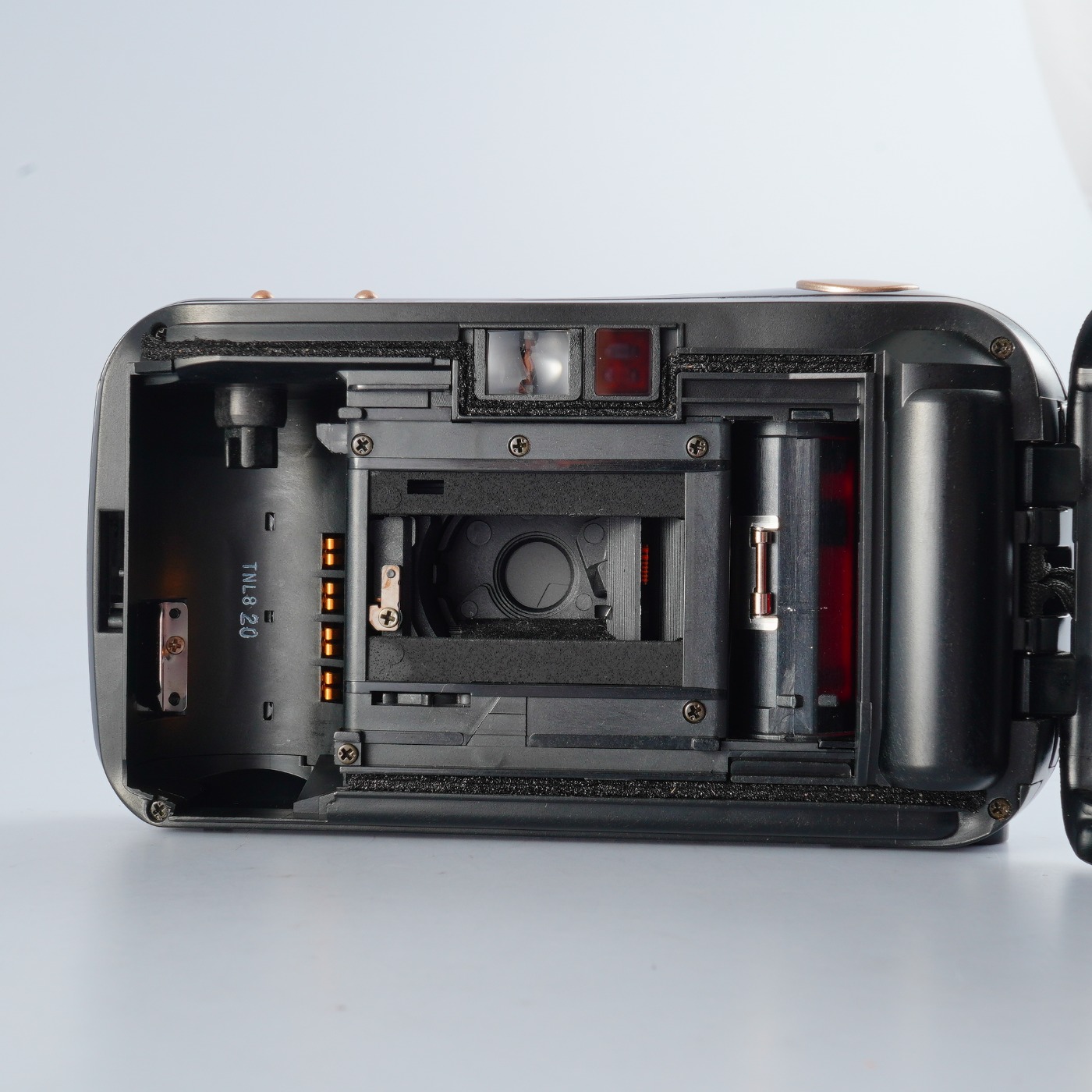 EXCELLENT OLYMPUS μ [ mju ( Stylus ) Panorama Point & Shoot