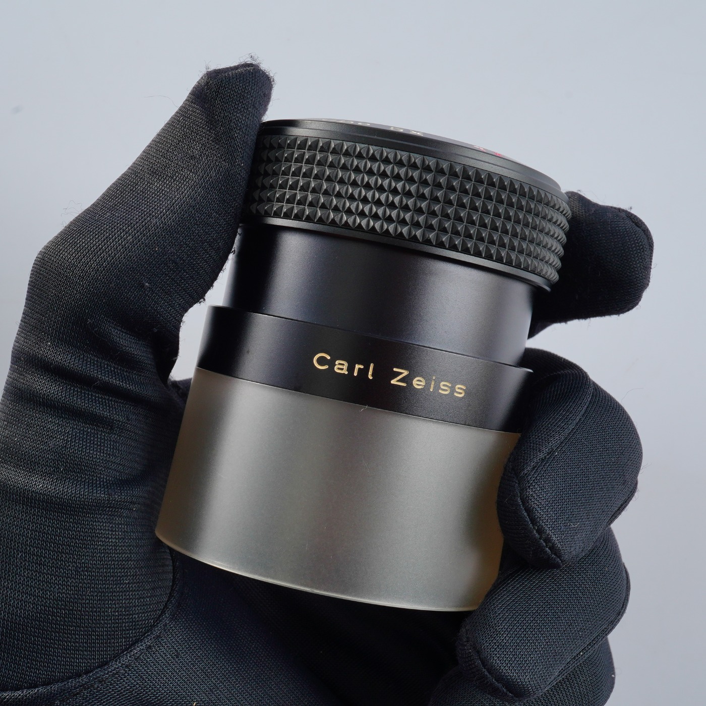 GOOD Carl Zeiss Triotar T* 5x Lupe Loupe Lens | eBay