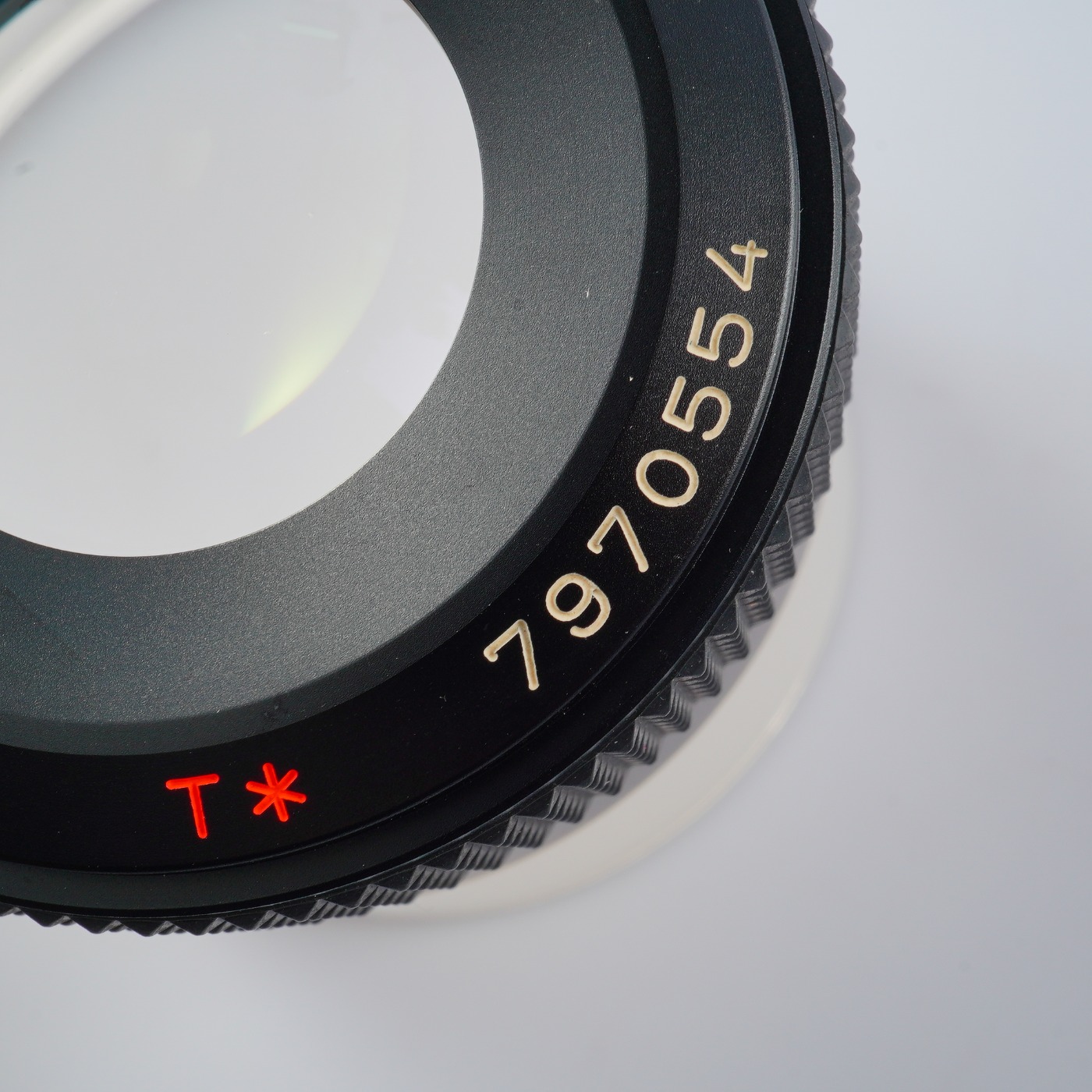 GOOD Carl Zeiss Triotar T* 5x Lupe Loupe Lens | eBay