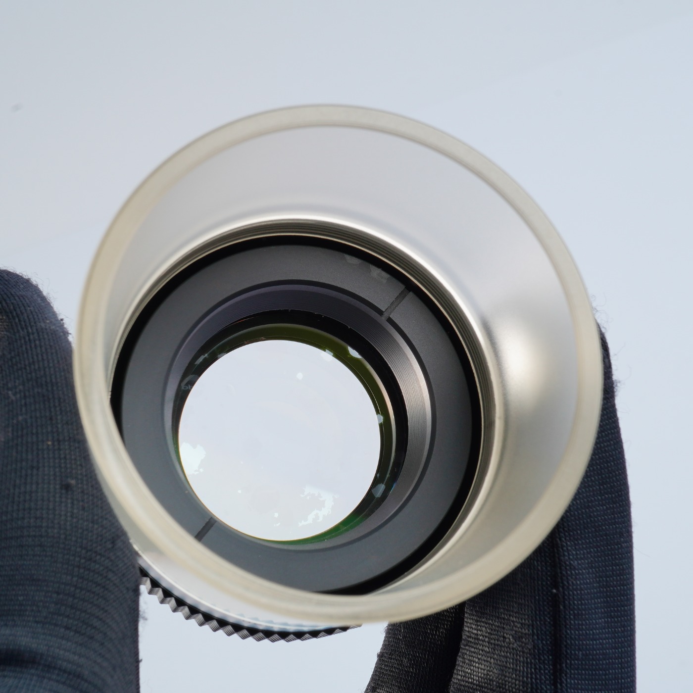 GOOD Carl Zeiss Triotar T* 5x Lupe Loupe Lens | eBay